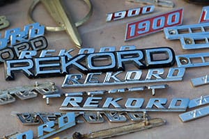 Veteranmarknaden i Nossebro 130427