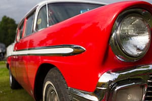 Nya bilder från bilträffen på Näs 130701