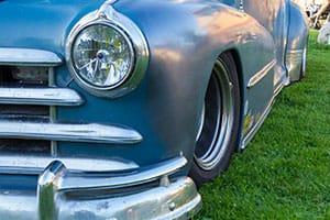 Bilder från bilträffen på Näs 130819