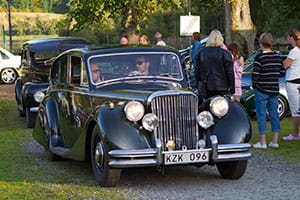 Bilder från bilträffen på Näs 130826