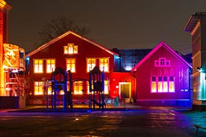 Lights in Alingsås 2013