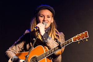 Moa Lignell i Alingsås 131201