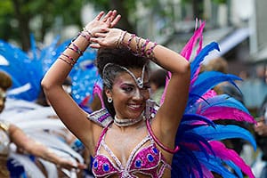 Hammarkullenkarnevalen 2014 - 140531