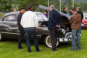 Bilder från bilträffen vid Nääs 150629