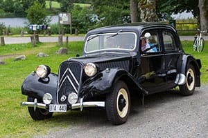 Bilder från bilträffen vid Nääs 150727