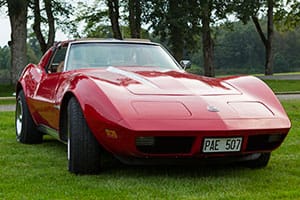 Bilder från bilträffen vid Nääs 150914