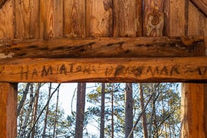 Från torvbrytningen i Fåglavik