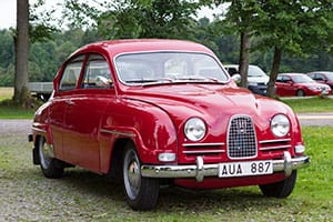 Bilder från bilträffen vid Nääs 160627