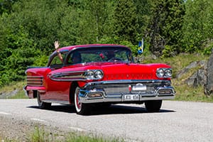 Bilder från Nationaldagsrallyt 160606