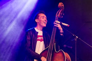 Bilder på The Rhythmeers 160618