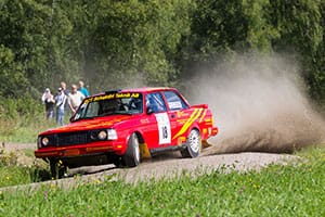 Bilder från Kullingstrofén 2016