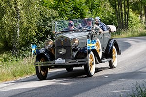 Bilder från Nationaldagsrally 180606