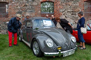 Bilder från veteranträffen i Gräfsnäs 180823