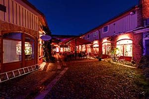 Bilder från Lights in Alingsås 2018