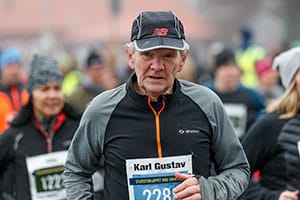 Bilder från Sylvesterloppet 2018