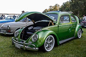 Bilder från veteranträffen i Gräfsnäs 190711