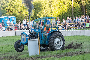 Traktorrace i Södra Lundby - 220729