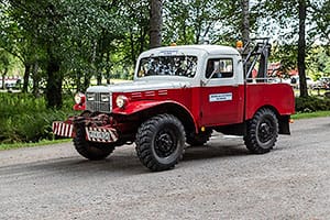 Veteranträff i Gräfsnäs - 250821